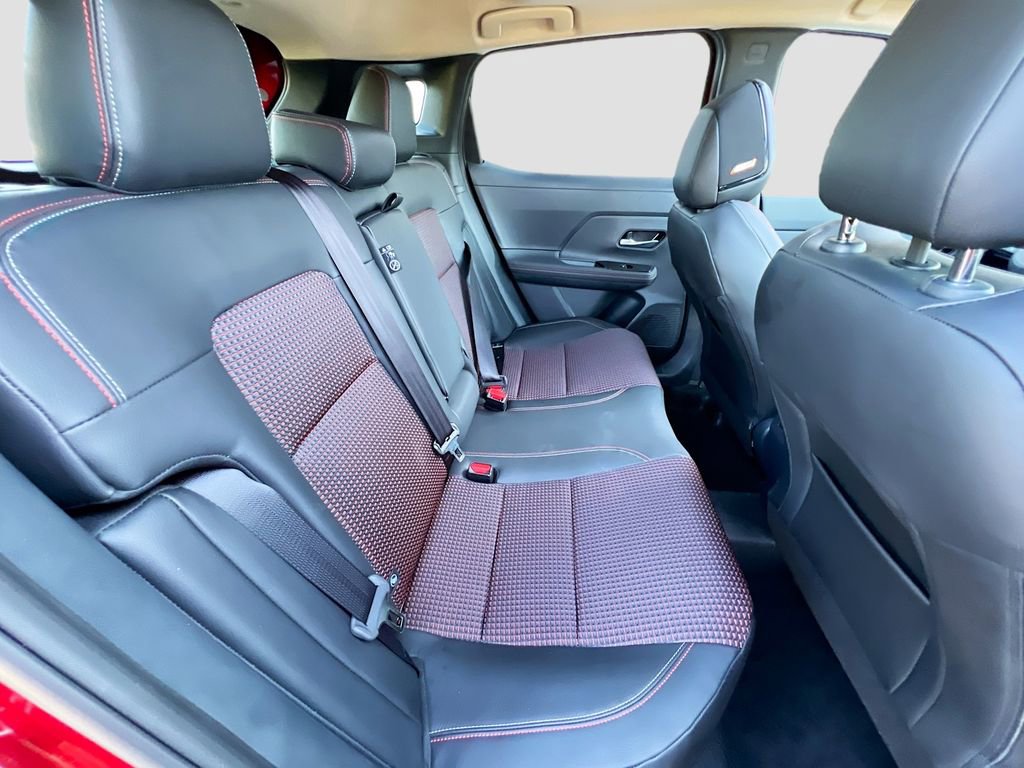 New 2025 Nissan Kicks SR w/ SR Premium Package AWD/4WD image 24
