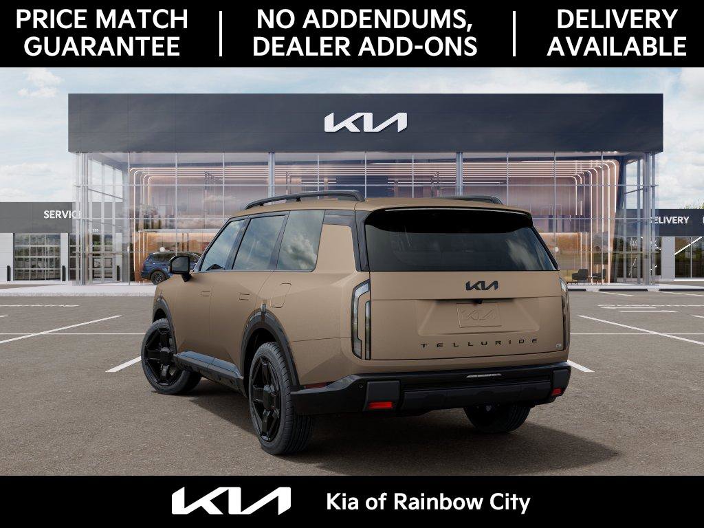 New 2027 Kia Telluride EX X-Line AWD/4WD image 5