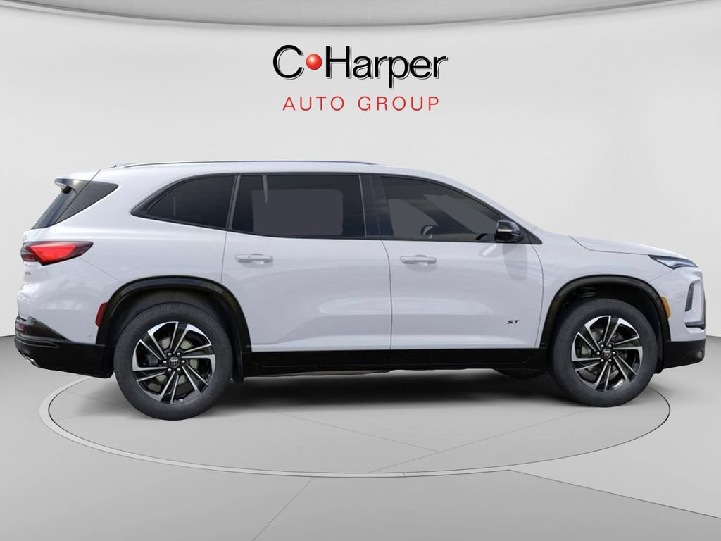 New 2026 Buick Enclave Sport Touring FWD image 4