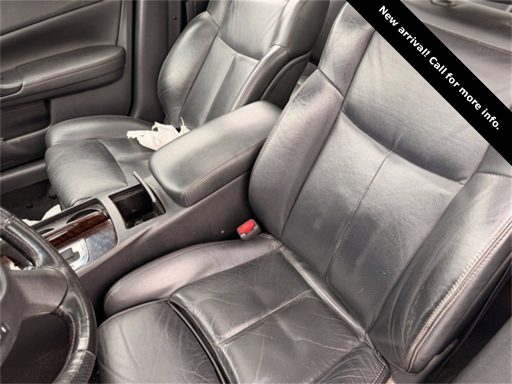 Used 2010 Nissan Maxima 3.5 SV w/ Premium Pkg image 6