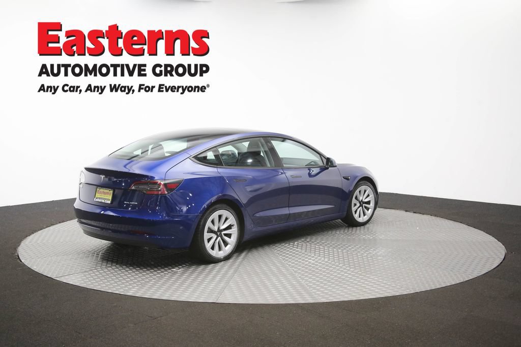 Used 2021 Tesla Model 3 Long Range AWD/4WD image 38