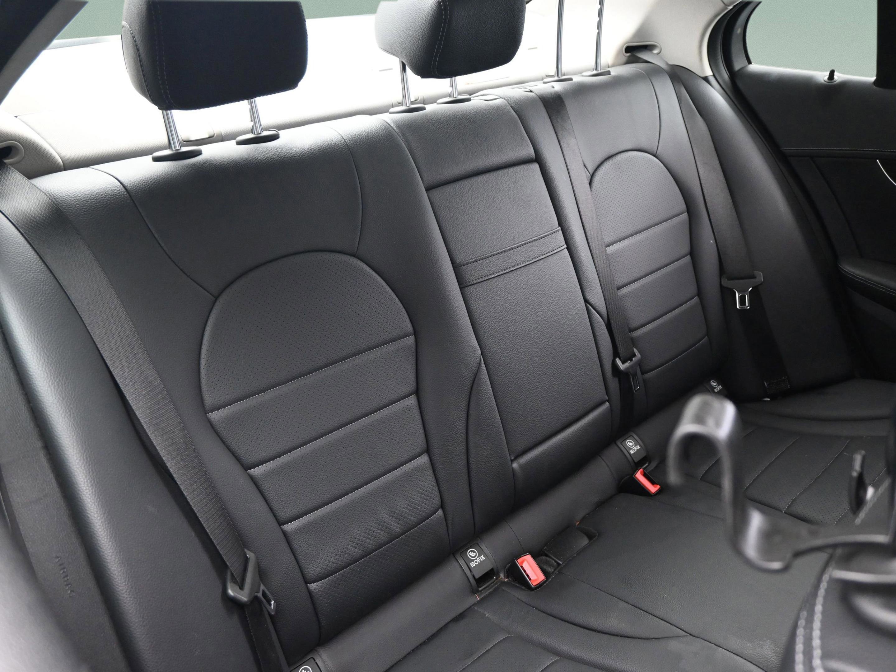 Used 2017 Mercedes-Benz C 300 4MATIC Sedan w/ Premium 3 Package image 41