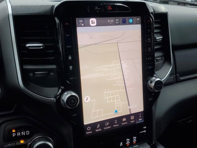 New 2026 RAM 1500 4x4 Crew Cab image 22