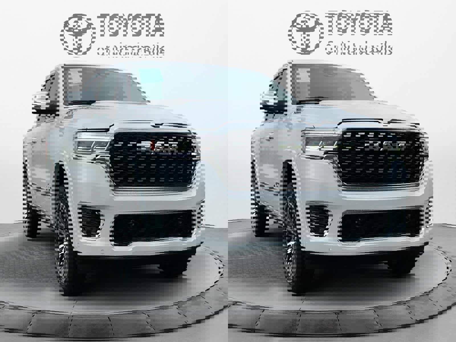 Used 2025 RAM 1500 Tungsten w/ Trailer Tow Group AWD/4WD image 8