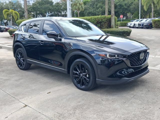 Used 2025 MAZDA CX-5 Carbon Edition AWD/4WD video 1