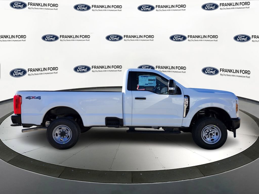 New 2026 Ford F250 XL w/ Snow Plow Prep Package image 6