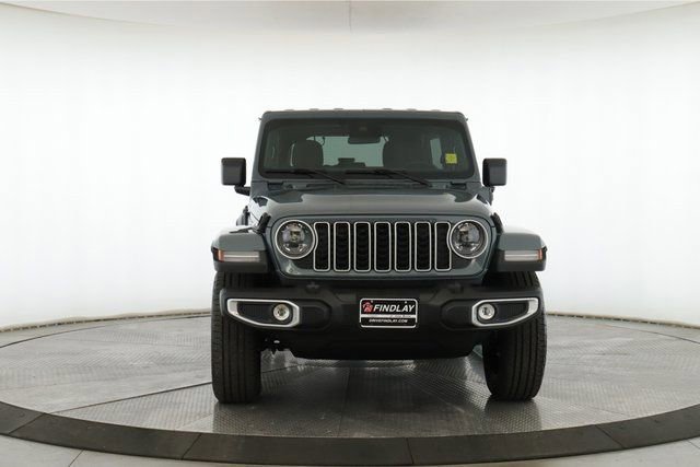 Used 2025 Jeep Wrangler Unlimited Sahara image 12