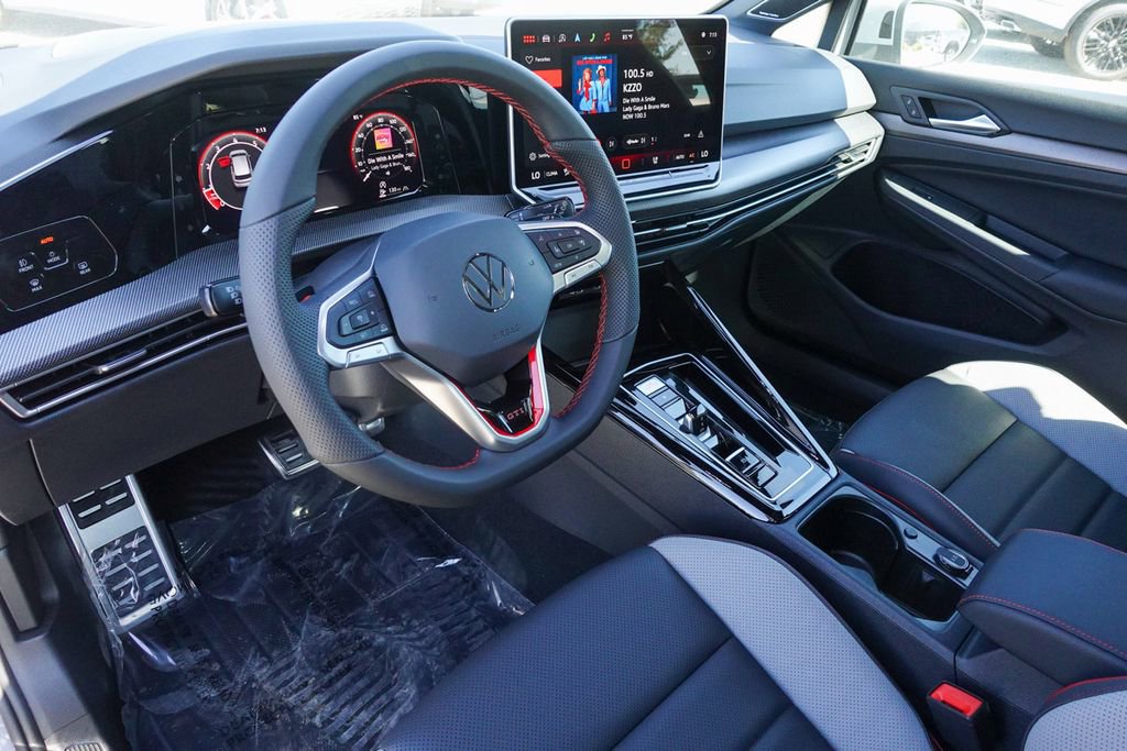 New 2025 Volkswagen GTI Autobahn image 12