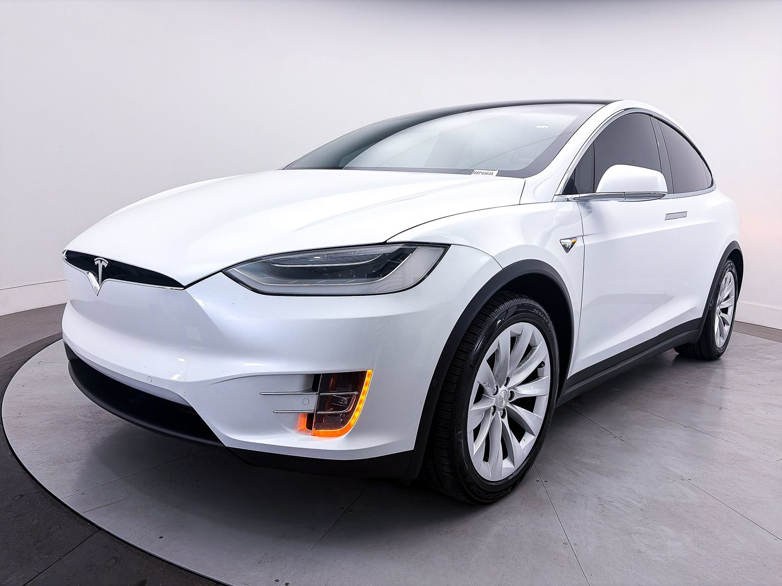 Used 2020 Tesla Model X Long Range AWD/4WD image 12