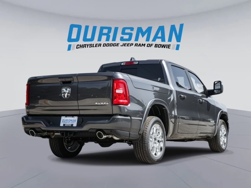New 2026 RAM 1500 Big Horn image 4