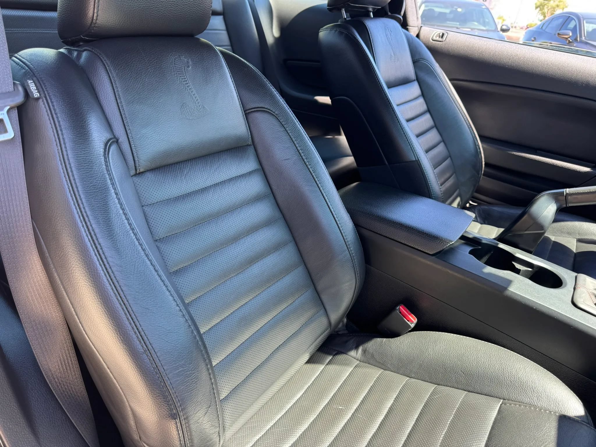 Used 2008 Ford Mustang Shelby GT500 RWD image 32