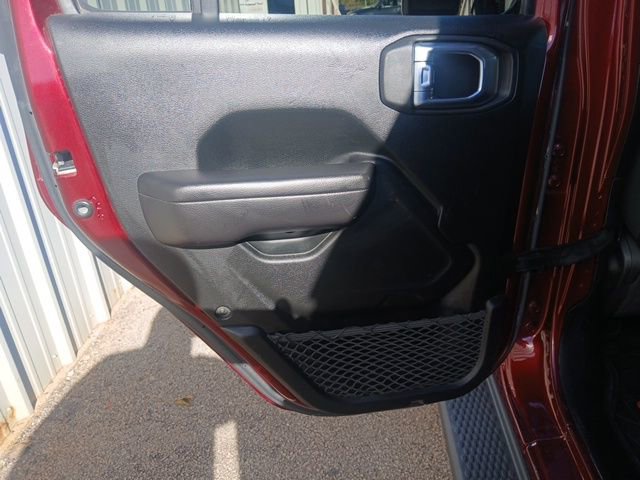 Used 2021 Jeep Wrangler Unlimited Islander AWD/4WD image 29