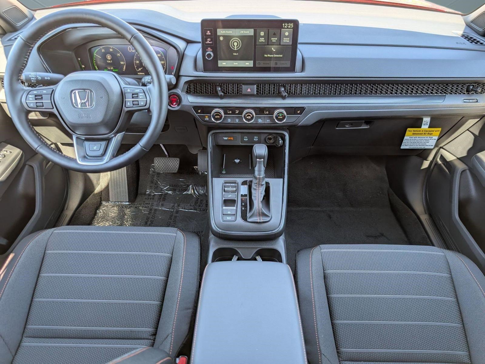 Used 2026 Honda CR-V TrailSport image 16