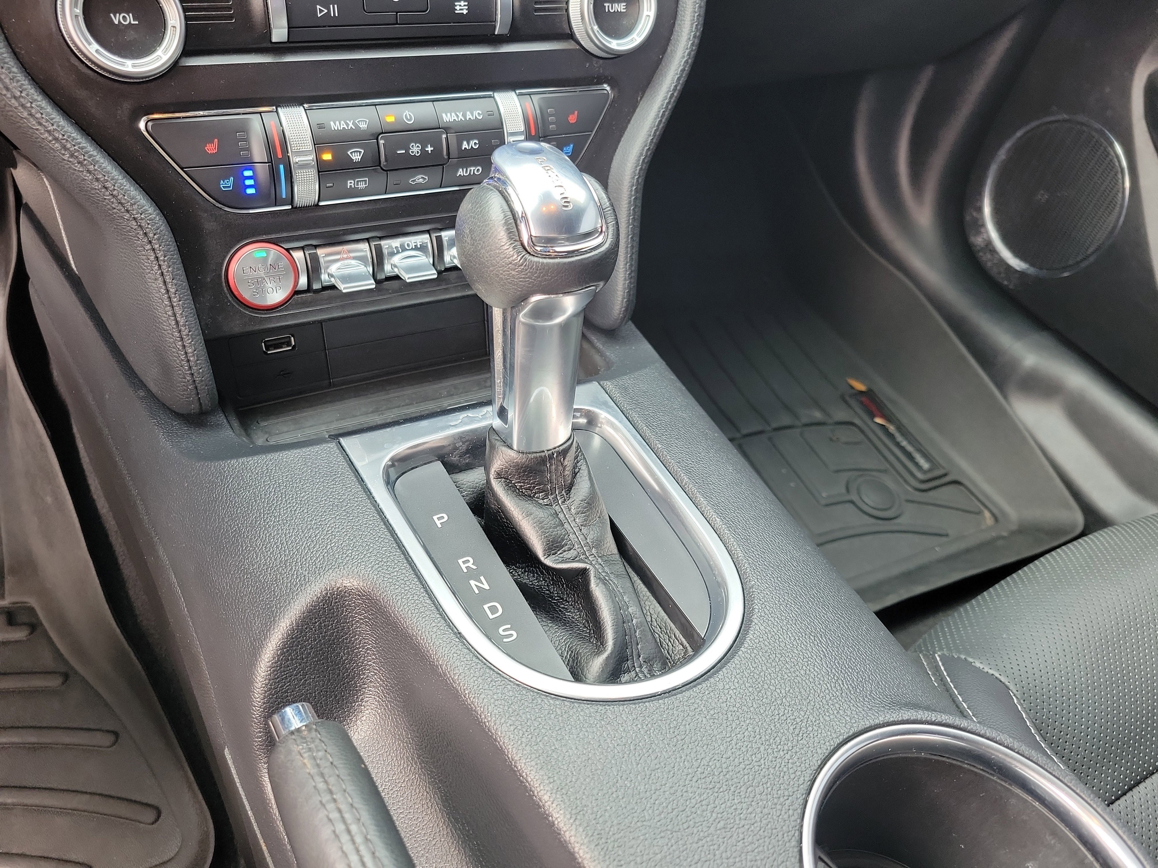 Used 2021 Ford Mustang GT Premium w/ Ford Safe & Smart Package image 19