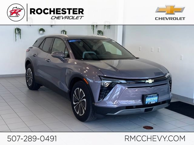 Used 2024 Chevrolet Blazer EV LT