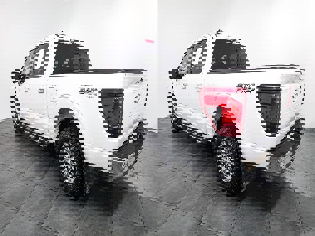 Certified 2024 Ford F150 XLT w/ Equipment Group 302A MID image 4