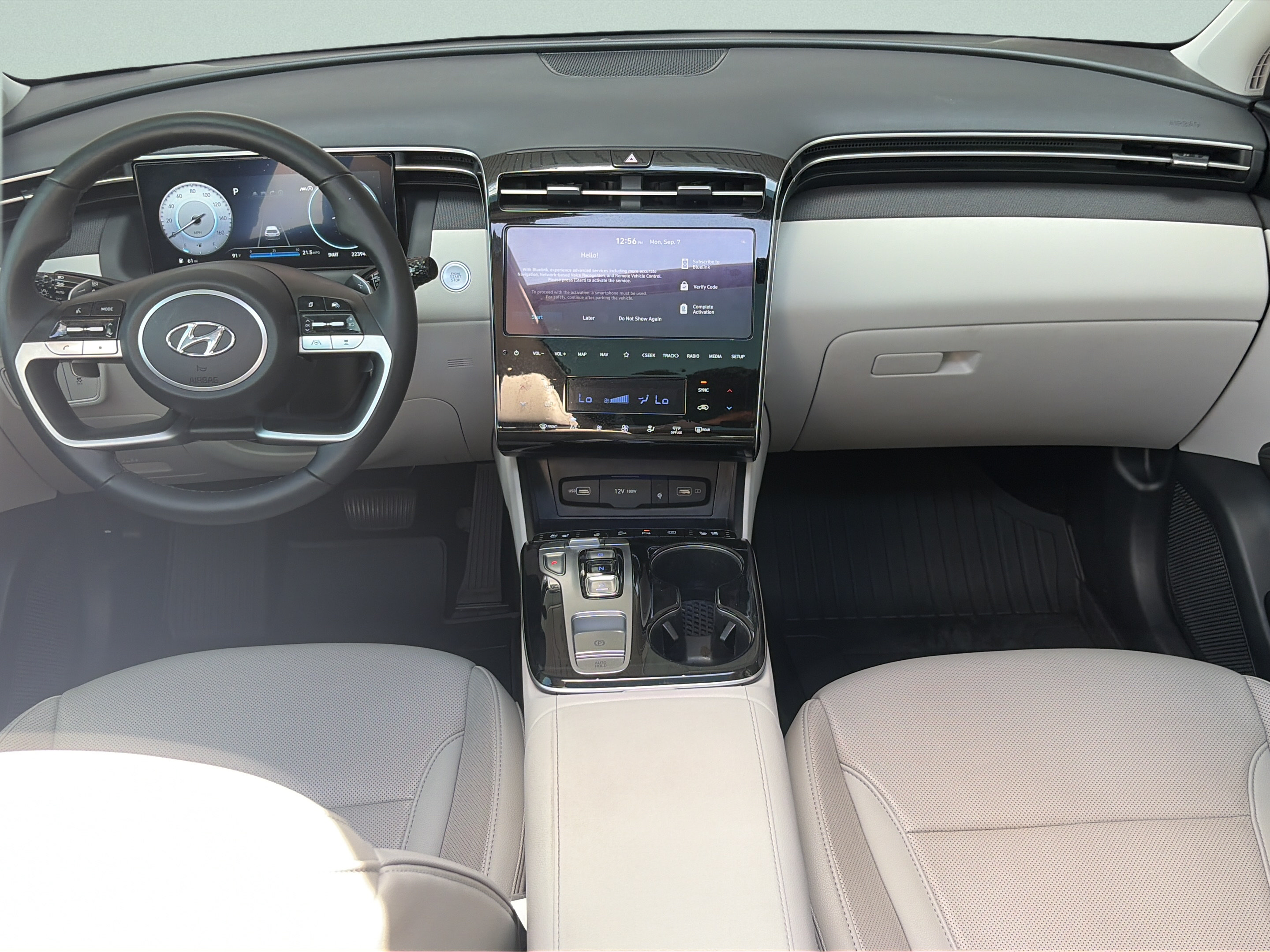 Certified 2024 Hyundai Tucson Limited FWD image 11