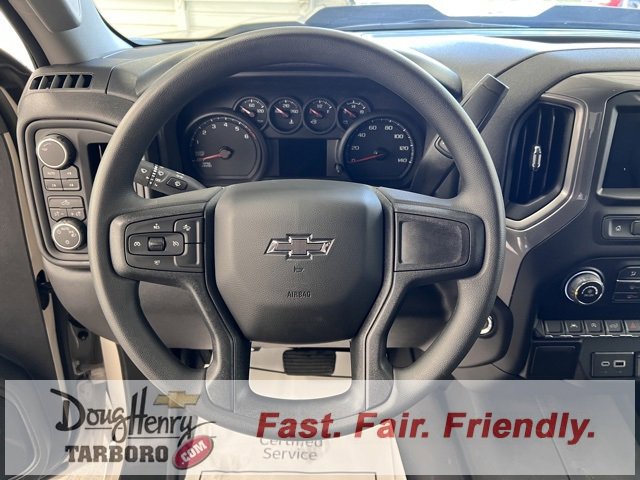 New 2026 Chevrolet Silverado 1500 Custom Trail Boss image 43