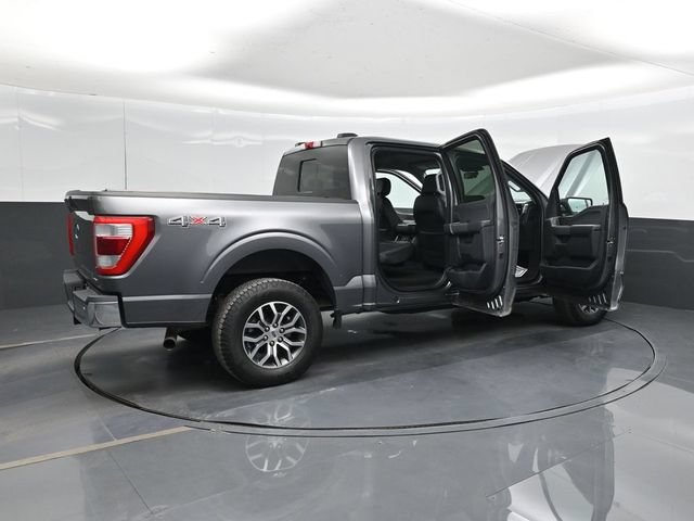 Used 2021 Ford F150 Lariat w/ Tow Technology Package AWD/4WD image 76