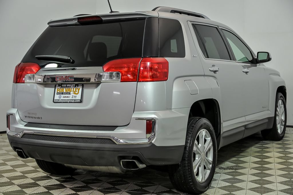 Used 2016 GMC Terrain SLT FWD image 8