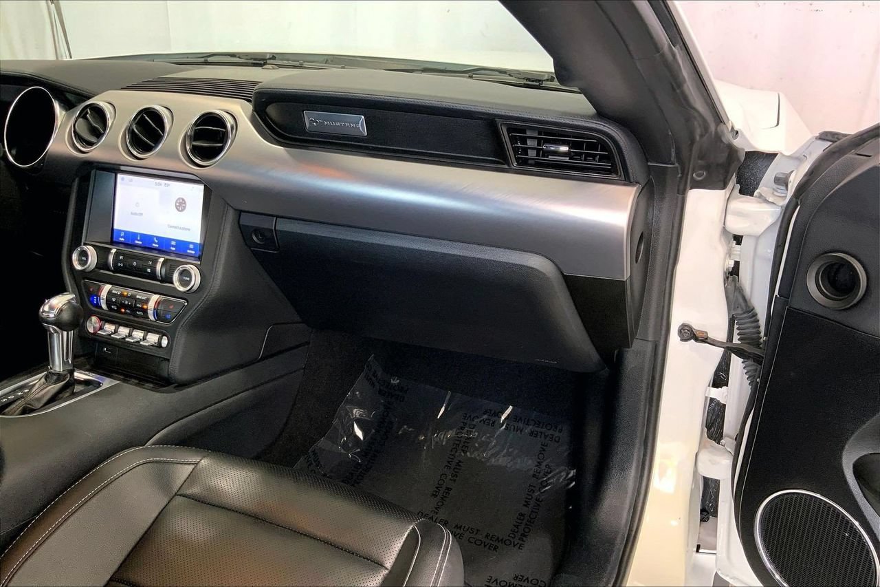 Used 2023 Ford Mustang Premium RWD image 15