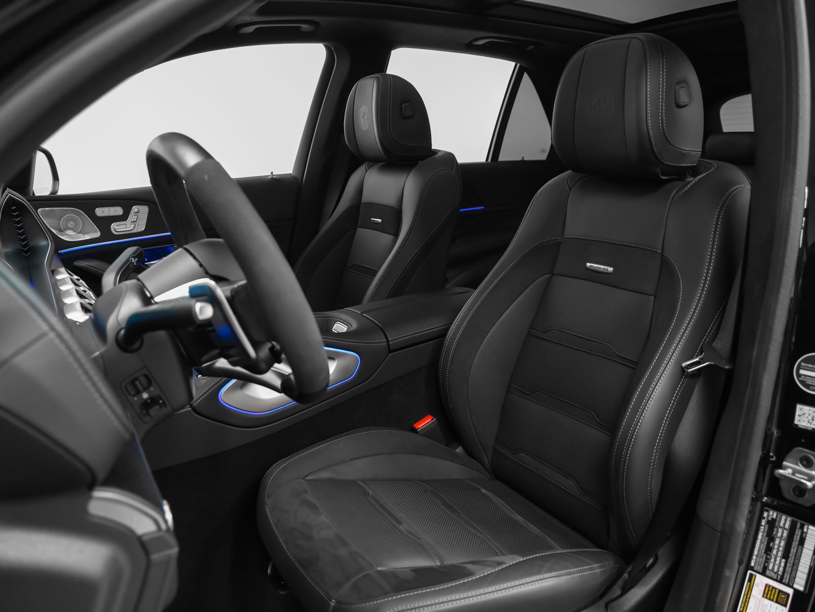 Used 2025 Mercedes-Benz GLE 63 AMG S w/ AMG Night Package image 59