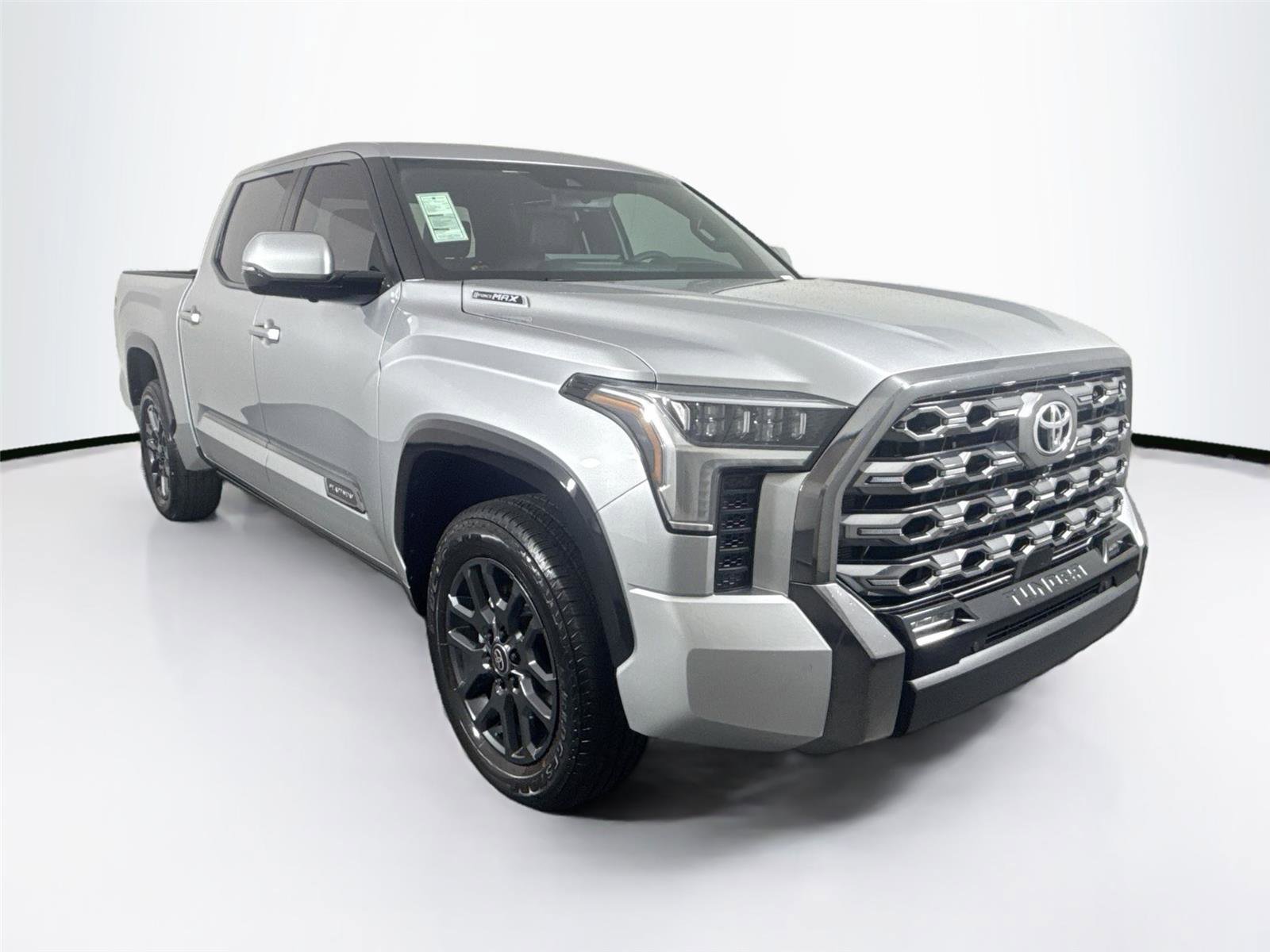 Used 2025 Toyota Tundra Platinum image 4