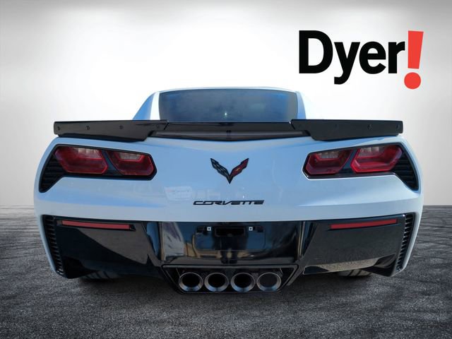 Used 2019 Chevrolet Corvette Grand Sport image 4
