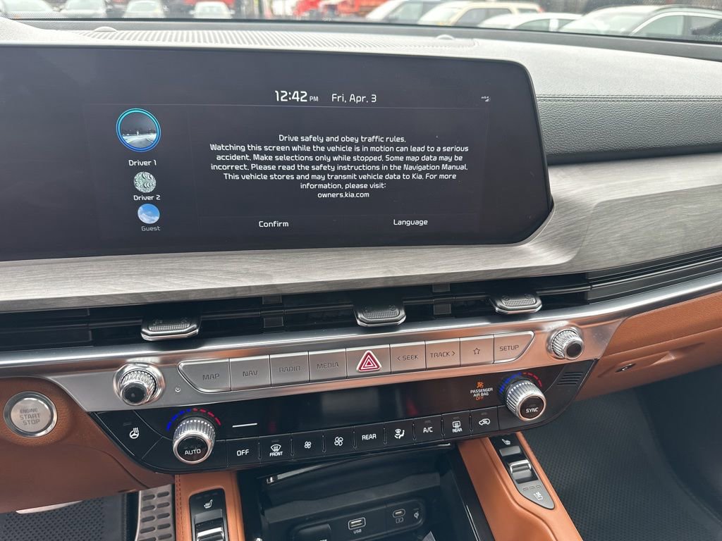 Used 2023 Kia Telluride SX Prestige X-Line image 19