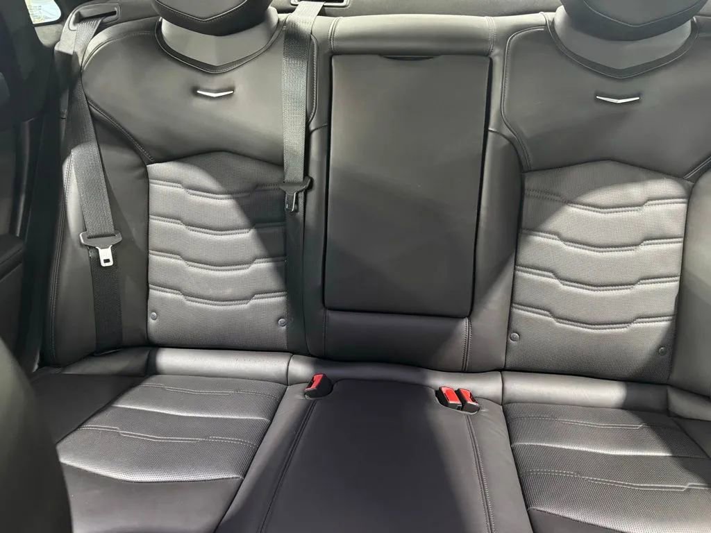 Used 2019 Cadillac CT6 Sport w/ Active Chassis Package 20" image 28