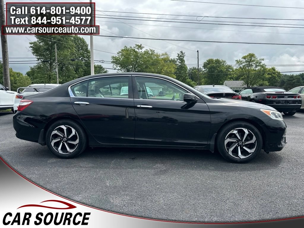 Used 2017 Honda Accord EX-L image 3