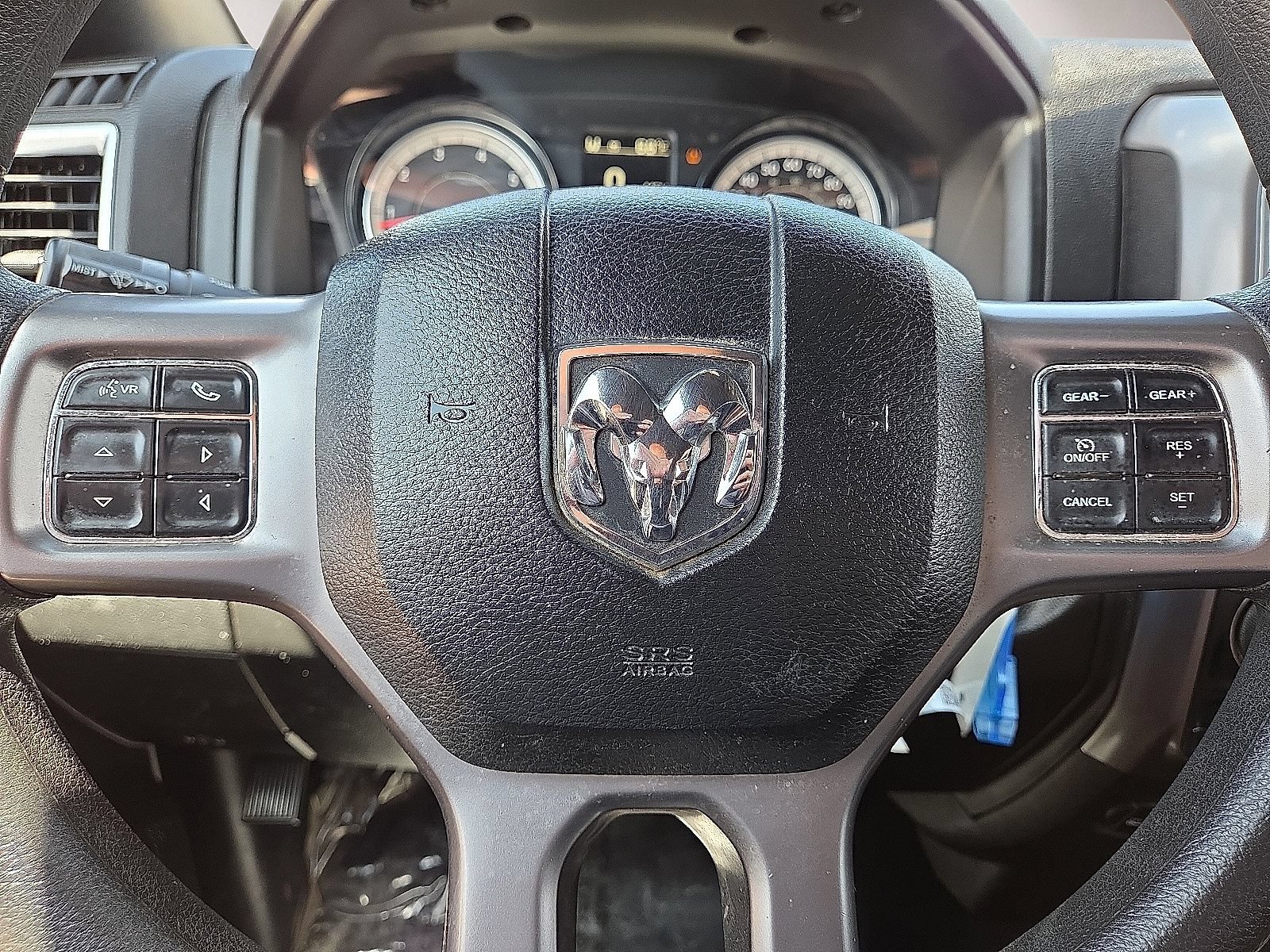 Used 2024 RAM 1500 Classic Warlock AWD/4WD image 31