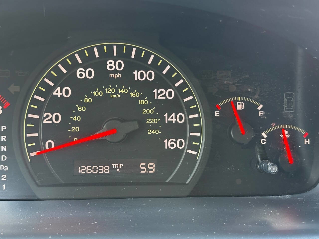 Used 2005 Honda Accord EX-L image 13