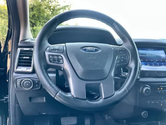 Used 2021 Ford Ranger Lariat w/ Technology Package RWD image 17