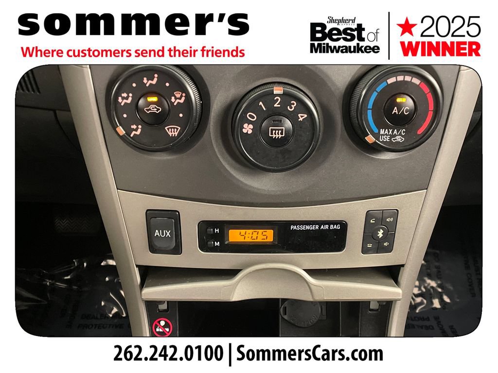 Used 2010 Toyota Corolla FWD image 16