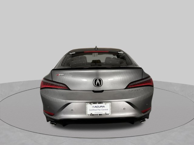 Certified 2023 Acura Integra A-Spec w/ Technology Package FWD image 7