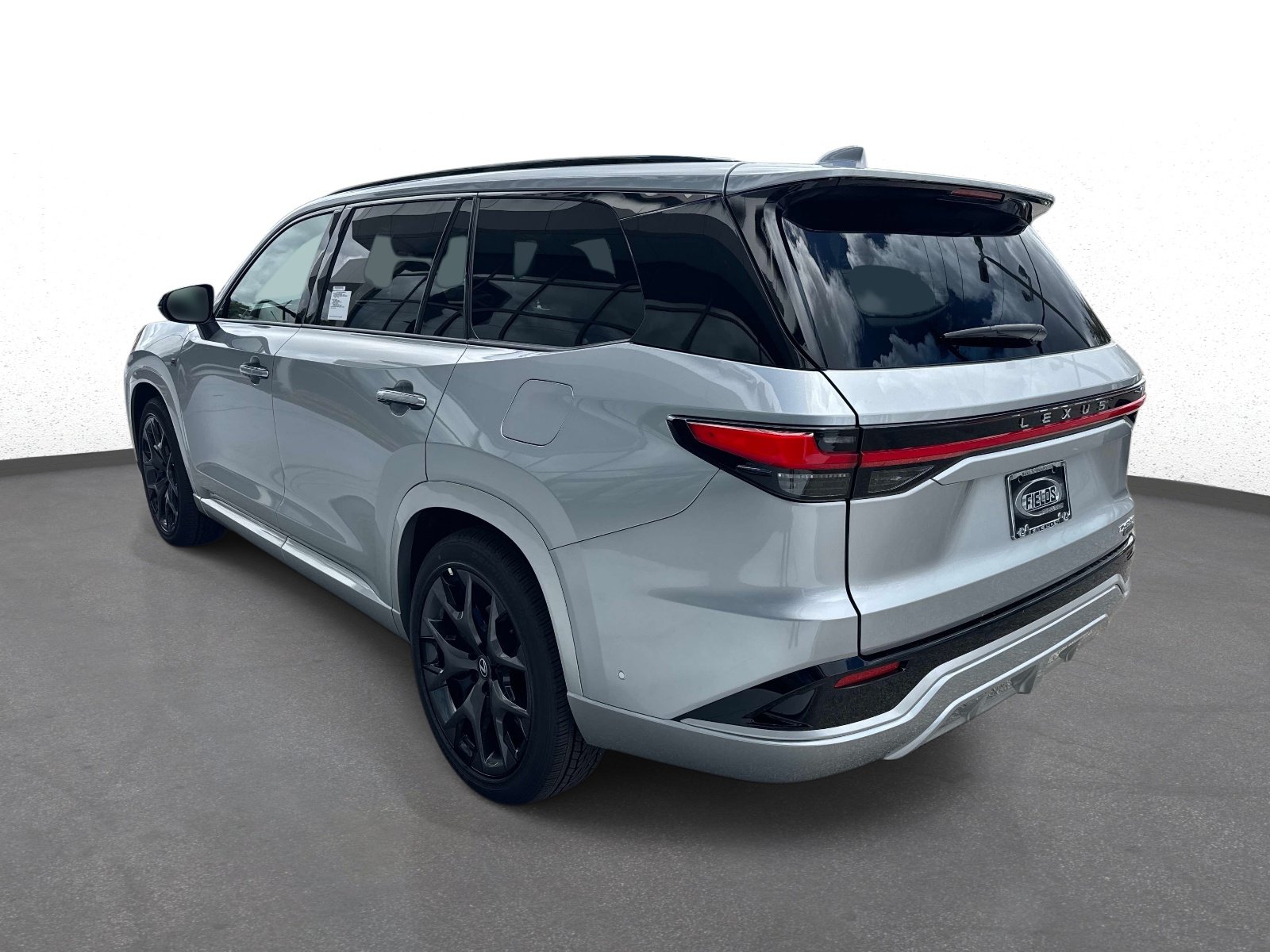 New 2026 Lexus TX 500h AWD w/ Technology Package image 5
