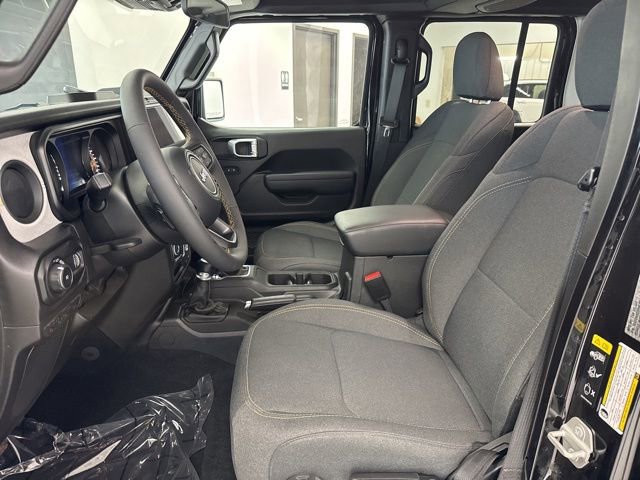 Used 2024 Jeep Wrangler Sport S image 15