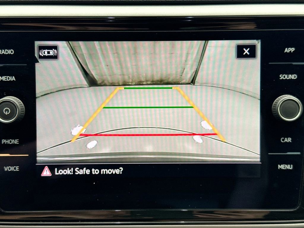 Certified 2023 Volkswagen Atlas Cross Sport SE w/ Black Wheel Package image 14