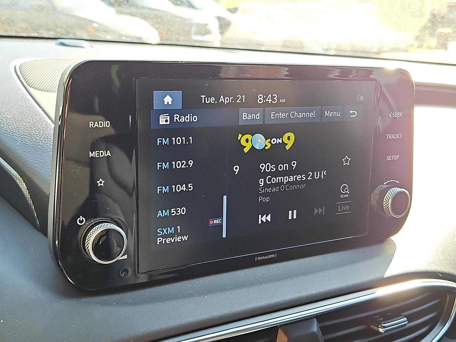 Used 2022 Hyundai Santa Fe XRT image 16