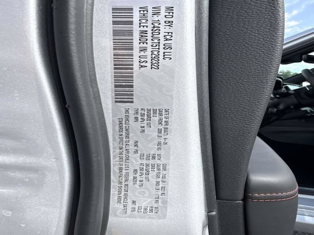 New 2026 Dodge Durango GT AWD/4WD image 35