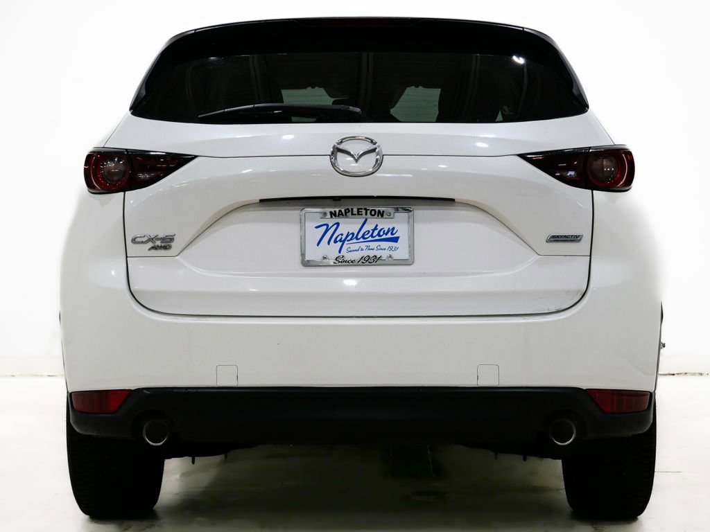 Used 2018 MAZDA CX-5 Touring w/ Preferred Equipment Package image 8