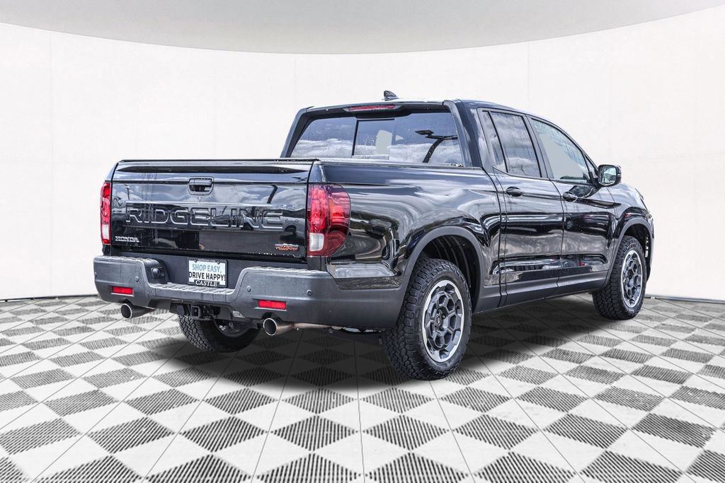 Used 2024 Honda Ridgeline TrailSport image 13