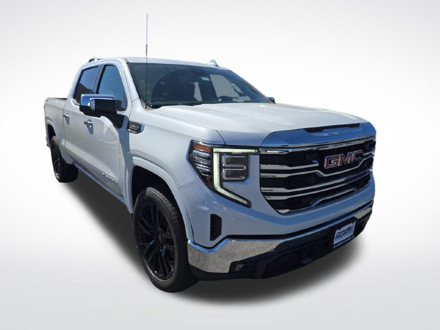 New 2026 GMC Sierra 1500 SLT w/ SLT Convenience Package AWD/4WD image 8