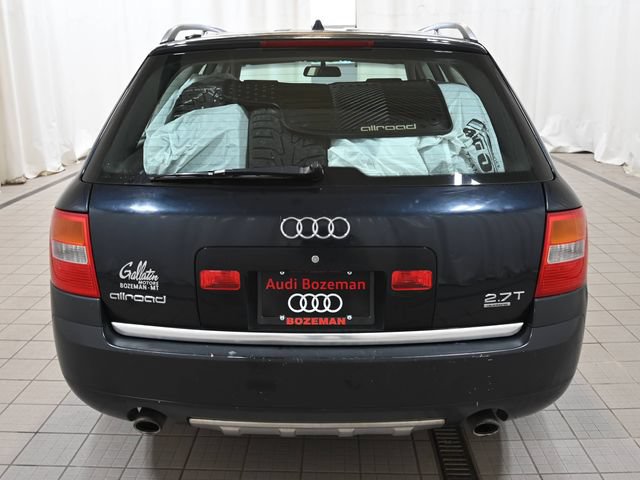 Used 2003 Audi allroad 2.7T AWD/4WD image 11