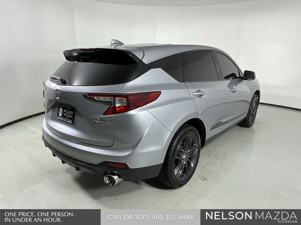 Used 2019 Acura RDX A-Spec image 7
