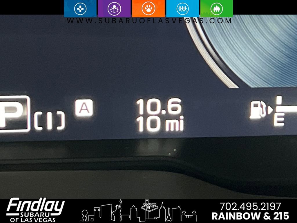 New 2025 Subaru Forester Sport image 19