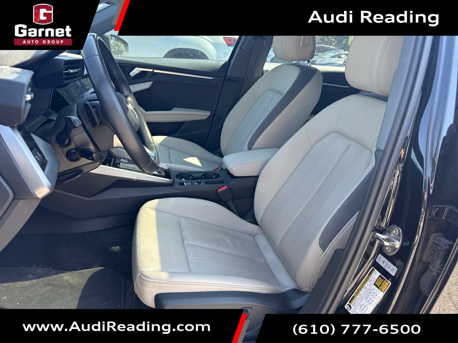Used 2024 Audi A3 2.0T Premium Plus w/ Premium Plus Package AWD/4WD image 10