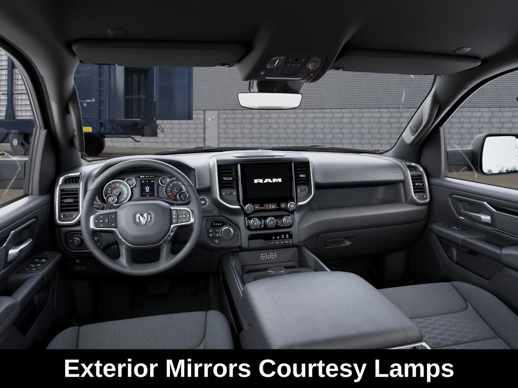 New 2026 RAM 1500 Big Horn w/ Night Edition AWD/4WD image 16