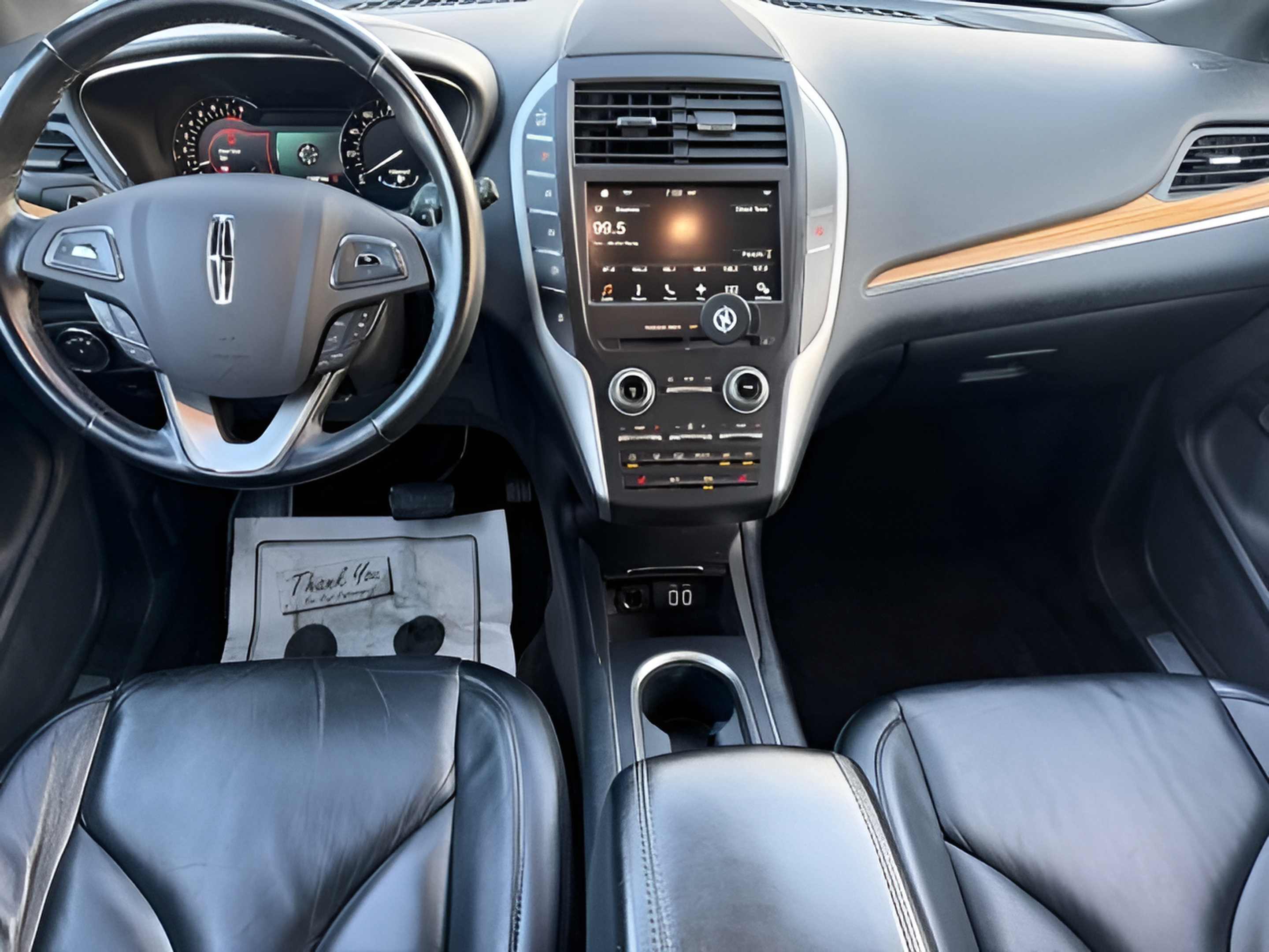 Used 2016 Lincoln MKC Select w/ Select Plus Package FWD image 9
